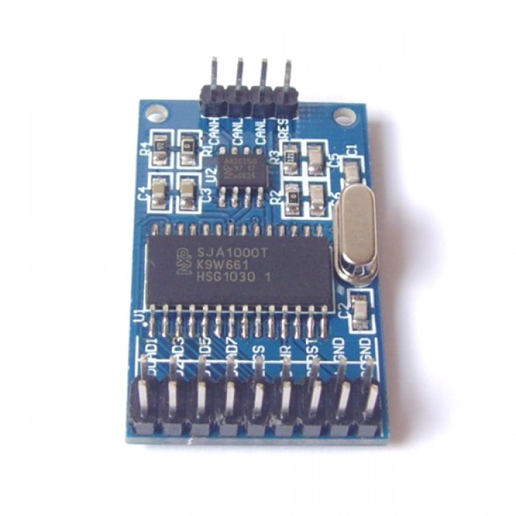 1PC CAN Bus Communication Module SJA1000 CAN Module PCA82C250 - Free ...