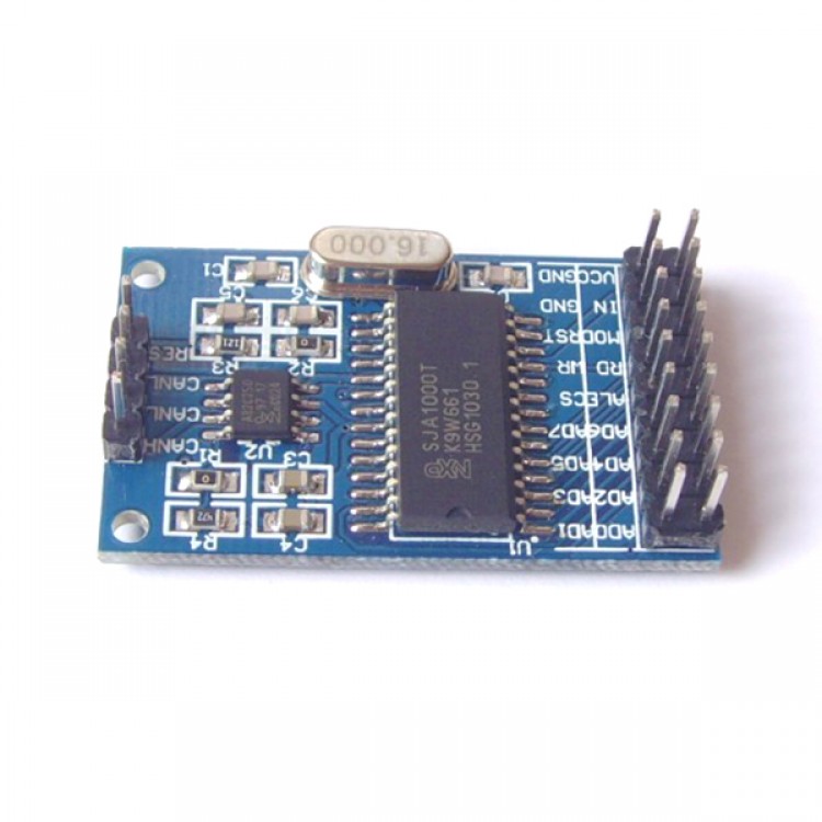 1PC CAN Bus Communication Module SJA1000 CAN Module PCA82C250 - Free ...
