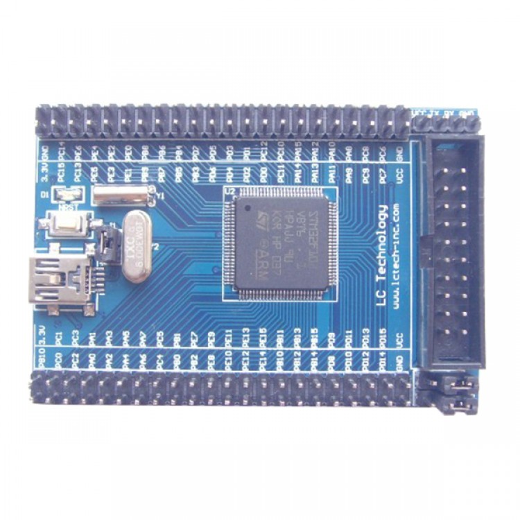 arduino arm cortex