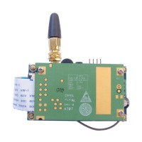 GTM900B GSM/GPRS Development Board Mobile Phone Development Module w/Audio Port Antenna