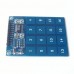 TTP229 16CH 16 Channel Capacitive Touch Switch Digital Touch Sensor Module