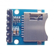 5pcs Mini SD Card Module Micro SD Card Board