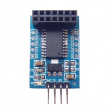 STC15L204 NRF905 Port Wireless Driver Board Wireless Development Board 