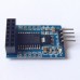 STC15L204 NRF905 Port Wireless Driver Board Wireless Development Board 