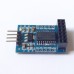 STC15L204 NRF905 Port Wireless Driver Board Wireless Development Board 