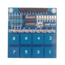 TTP226 8CH Capacitive Digital Touch Sensor Switch Module