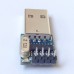 5pcs CH340 USB to TTL Module Upgrade Refresh Cable STC Downloder