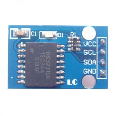 DS3231 High Precision IIC Port Clock Module - Deep Blue (1 x CR1220)