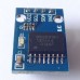 DS3231 High Precision IIC Port Clock Module - Deep Blue (1 x CR1220)