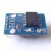 DS3231 High Precision IIC Port Clock Module - Deep Blue (1 x CR1220)