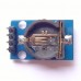 DS3231 High Precision IIC Port Clock Module - Deep Blue (1 x CR1220)