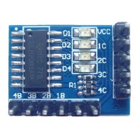 MINI ULN2003 Five Line Four Phase Stepper Motor Driver Module Driver Board