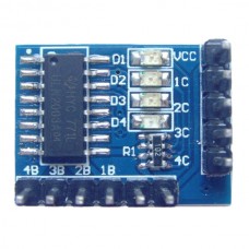 MINI ULN2003 Five Line Four Phase Stepper Motor Driver Module Driver Board