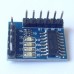 MINI ULN2003 Five Line Four Phase Stepper Motor Driver Module Driver Board