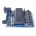  ISD1760 Audio Sound Recording Module w/ Microphone about 75 Secs Voice Recording - Deep Blue 