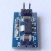 AMS1117 3.3V CCL + Components Power Module Deep Blue Input Voltage Range 4.75V-12V w/ Power Indicator