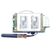 Compatible GSM Siemens TC35 SMS Wireless Module UART/232 w/ Voice Interface Antenna