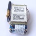Compatible GSM Siemens TC35 SMS Wireless Module UART/232 w/ Voice Interface Antenna