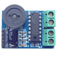 SJ2038 Amplifier Module Audio Amplifier Module Offer 4Ω 3.5W/ 8Ω 2.2W Output Power