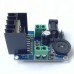 TDA7266 Audio Amplifier Module Double Channel 7W+7W for 4-8Ohm 5-15W Speaker( Blue Black)
