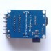 TDA7266 Audio Amplifier Module Double Channel 7W+7W for 4-8Ohm 5-15W Speaker( Blue Black)
