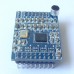 LD3320 ASR the Specific Speech Recognition Module with Microphones with the Source Crystals