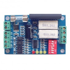 TB6560 Stepper Motor Driver Driver Board Module Single Axis Controller Deep Blue