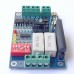 TB6560 Stepper Motor Driver Driver Board Module Single Axis Controller Deep Blue