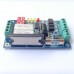 TB6560 Stepper Motor Driver Driver Board Module Single Axis Controller Deep Blue