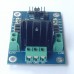 L298 L298N Motor Drive Board Motor Drive Module for Controlling DC Motor Speed and Direction and Stepping Motor