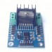 L298 L298N Motor Drive Board Motor Drive Module for Controlling DC Motor Speed and Direction and Stepping Motor