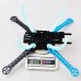 FPV S500 Quadcopter F450 Upgrade Version Frame Kit w/ 2 Axis Gopro Brushless Gimbal Combo