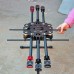 FPV HM865 Carbon Fiber 6-Axis Fold Hexacopter Aircraft ARF with Motor/ESC/Prop