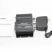 Lepy LP-2020A+ Digital Mini Hi-Fi Audio Stereo Home Car Amplifier Tripath TA2020 W/ 13.5V 3A Power Adapter Black
