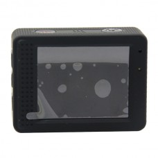 F26 Portable Sportscam Waterproof FHD w/ Mounting Accessories for Sports Shooting