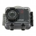 F26 Portable Sportscam Waterproof FHD w/ Mounting Accessories for Sports Shooting