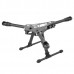 X-Cam Kingkong Y600 Alien Folding 3-Axis Aircraft Copter Carbon Fiber Upgrade Frame Kit