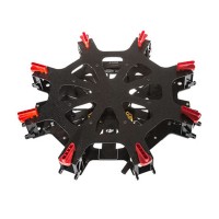 DJI S1000 Hexacopter Part 13 Premium Center Board Frame Set 