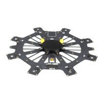 DJI S1000 Premium Hexacopter Part 14 Lower Center Board