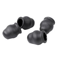 Anti-vibration Rubber Ball For Multirotor 16mm Tube Landing Skid Gear 4pcs/lot