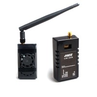 HIEE FPV 5.8G 1500mW 32CH 3-6S Wide Range Voltage A/V Transmitter TS3215 1.5W
