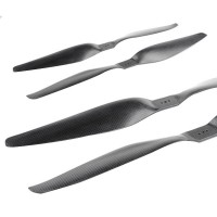 Skyknight A-grade 1855 18X5.5 Carbon Fiber Propeller T-Type CW/CCW Prop for FPV OctaCoptor/Hexacopter