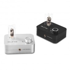 Advanced Aune T1 MK2 24BIT 6922 TUBE USB DAC Headphone Amplifier Audio Amplifier the Second Generation 