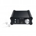 aune X1 SE 24BIT Decoder(asynchronous clock) Earphone Amplifier/ Former Level(the Fourth Generation) Black