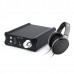 aune X1 SE 24BIT Decoder(asynchronous clock) Earphone Amplifier/ Former Level(the Fourth Generation) Black