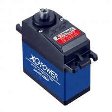 XQ-POWER HVXQ-S4230D Titanium Alloy 30KG Gear Torque Force High Voltage Digital Servo for Vehicle Use