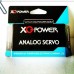 XQ-POWER XQ-S0009M 9G Fullmetal Gear Analog Servo ≥1.3kg Torque Force 0.12sec/60Deg Speed