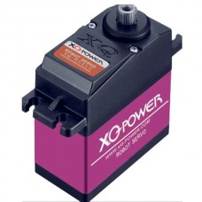 XQ-POWER XQ-RS413 Servo 180 Degree Rotation Angle 13KG Torque Force High Quality Robot Servo Titanium Gear