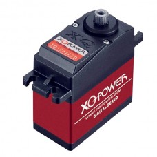 XQ-POWER XQ-S4113D HV High Voltage Digital Titanium Alloy Gear Servo High Quality Digital Servo for Vehicle