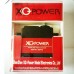 XQ-POWER XQ-S4113D HV High Voltage Digital Titanium Alloy Gear Servo High Quality Digital Servo for Vehicle